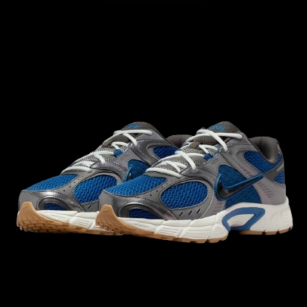 Nike V5 RNR Running Mens Court Blue Vast Grey College Grey Black